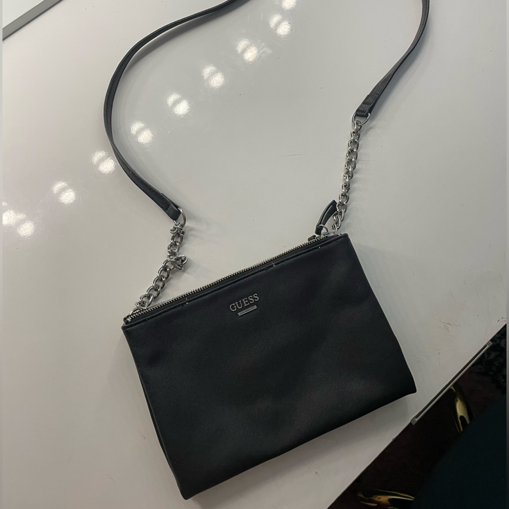 Black Guess Purse
